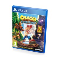 Диск Crash Bandicoot для Playstation 4 Диск Crash Bandicoot для Playstation 4