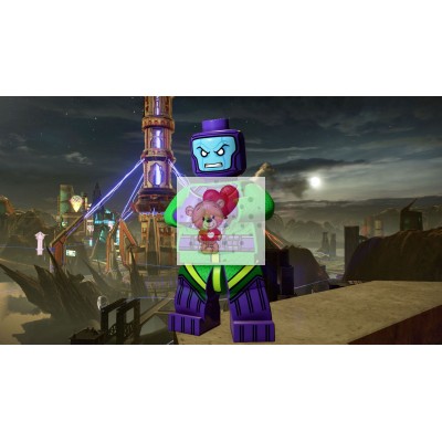 Диск Lego Marvel Super heroes 2 для Playstation 4