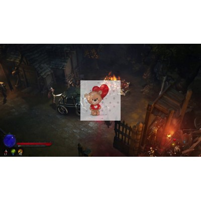Диск Diablo 4 для Playstation 4
