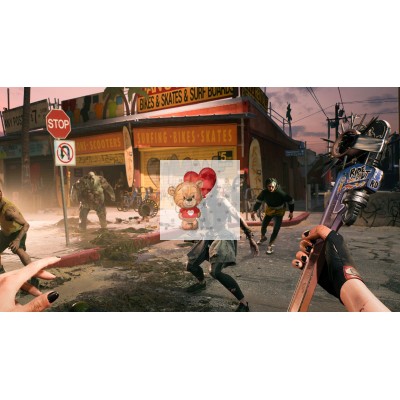 Диск Dead Island 2 для Playstation 4
