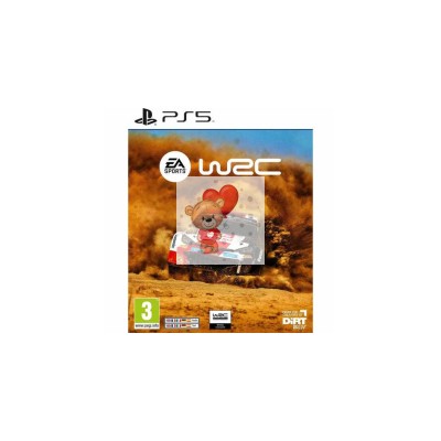 Диск WRC для Playstation 5