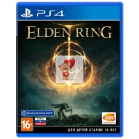 Диск Elden Ring для Playstation 4 Диск Elden Ring для Playstation 4