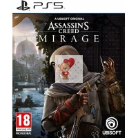 Игра Assassin's Creed Mirage (PlayStation 5, PS5) Игра Assassin's Creed Mirage (PlayStation 5, PS5)