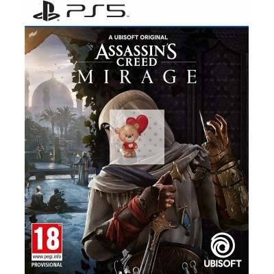 Игра Assassin's Creed Mirage (PlayStation 5, PS5)