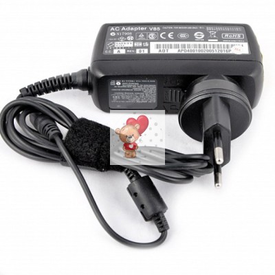 Блок питания для ноутбука Asus 19V2.37A (3.0x1.0) 45W Стеновой Блок питания для ноутбука Asus 19V2.37A (3.0x1.0) 45W Стеновой