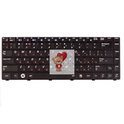 Клавиатура для ноутбука Samsung NP-R520-JS01