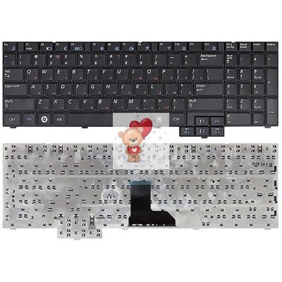 Клавиатура для ноутбука Samsung SA31