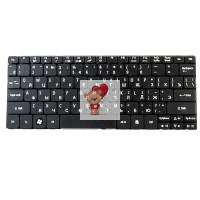 Клавиатура для ноутука Packard Bell Dot S2 Черная P.n: ZH9, 90.4GS07.C0R Клавиатура для ноутука Packard Bell Dot S2 Черная P.n: ZH9, 90.4GS07.C0R