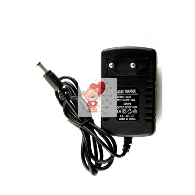 Блок питания 12V2A (5.5*2.5) 24W