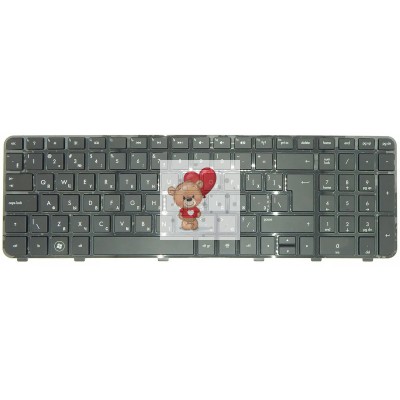 Клавиатура для ноутбука HP Pavilion dv6-6c54er
