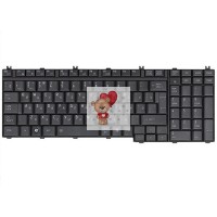 Клавиатура для ноутбука Toshiba Satellite L550 P.n: NSK-TBA0R Клавиатура для ноутбука Toshiba Satellite L550 P.n: NSK-TBA0R