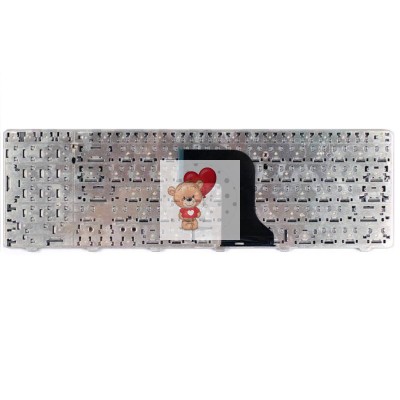 Клавиатура для ноутбука Dell Inspiron N5010 M5010 P/N: NSK-DRASW 0R, 9Z.N4BSW.A0R, 0JRH7K, 0Y3F2G, V110525AS1 Клавиатура для ноутбука Dell Inspiron N5010 M5010 P/N: NSK-DRASW 0R, 9Z.N4BSW.A0R, 0JRH7K, 0Y3F2G, V110525AS1