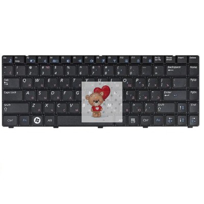 Клавиатура для ноутбука Samsung RV408 P.n: BA59-02490C