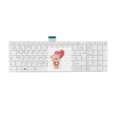 Клавиатура для ноутбука Toshiba Satellite P855