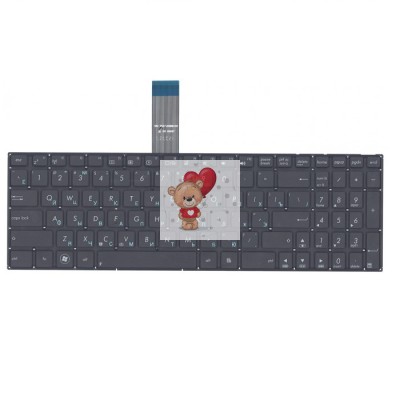 Клавиатура для ноутбука Asus X501 Pn: MP-11N63US-5281W, AEXJB00110