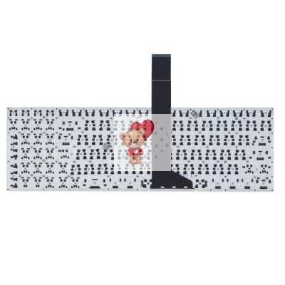 Клавиатура для ноутбука Asus X501 Pn: MP-11N63US-5281W, AEXJB00110