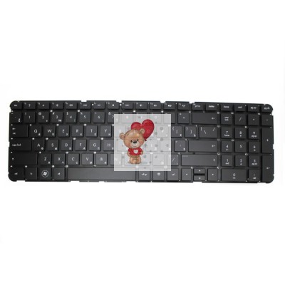 Клавиатура для ноутбука HP Pavilion DV7-4000 P.n: LX9, NSK-HS0UQ 01, 9Z.N4DUQ.001, AELX9U00210, AELX9U00110