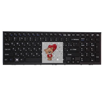 Клавиатура для ноутбука Sony Vaio VPCEL