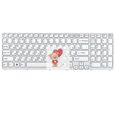 Клавиатура для ноутбука Sony Vaio SVE1512Y1RB.RU3