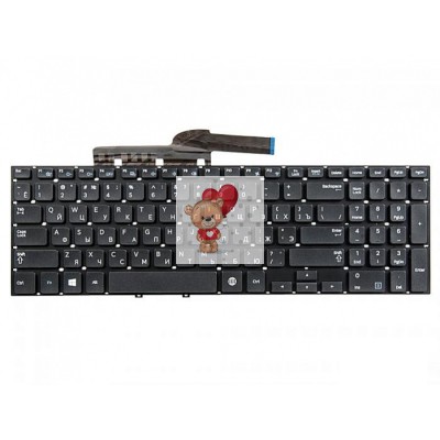 Клавиатура для ноутбука Samsung NP550P5C P.n: BA59-03270C Клавиатура для ноутбука Samsung NP550P5C P.n: BA59-03270C