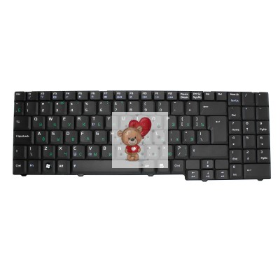 Клавиатура для ноутбука Asus X56