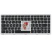 Клавиатура для ноутбука Lenovo U410 P.n: 25203740, 25203620, AELZ8700110, 9Z.N7GSQ.A0R, NSK-BCASQ