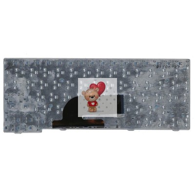 Клавиатура для ноутбука Lenovo S10-2 S10-3C S11 Белая P/n: 42T4224, 42T4259, 8C9092, V100620BK1