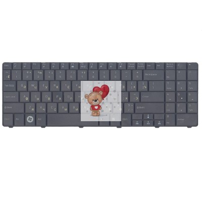 Клавиатура для ноутбука MSI CX640 CR640 P.n: NK81MT09-01003D-01.B, 0KN0-XV1US18, 0KN0-XV1UK18, 0KN0-XV1RU18