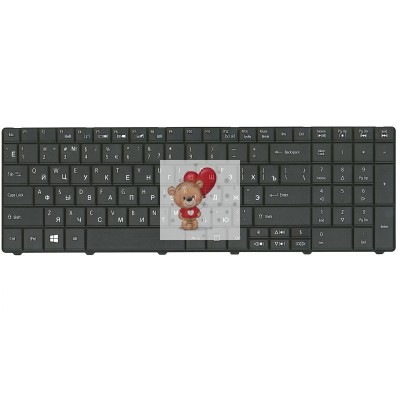 Клавиатура для ноутбука Acer Aspire E1-521 Клавиатура для ноутбука Acer Aspire E1-521