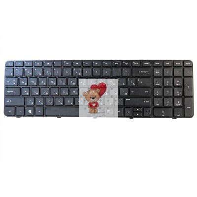 Клавиатура для ноутбука HP Pavilion G7-2315sr с рамкой P.N: AER39U00120, R39 Клавиатура для ноутбука HP Pavilion G7-2315sr с рамкой P.N: AER39U00120, R39