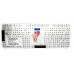 Клавиатура для ноутбука HP Pavilion DV5-1192ER Серебряная