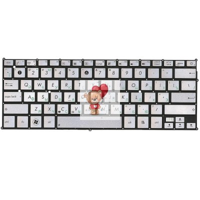 Клавиатура для ноутбука Asus Zenbook UX21