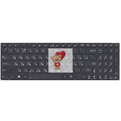 Клавиатура для ноутбука Asus  F551M