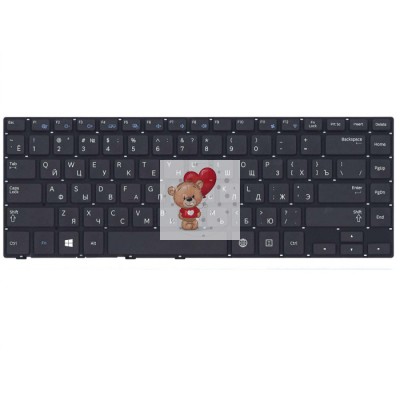 Клавиатура для ноутбука Samsung NP450R4V Клавиатура для ноутбука Samsung NP450R4V
