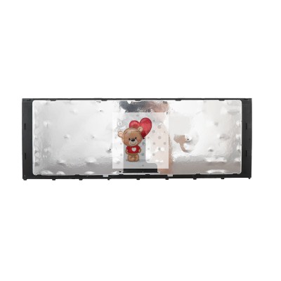 Клавиатура для ноутбука Sony VPC-EA Черная с рамкой P.n: V081678F, V081678FS1, 550102L13-203-G