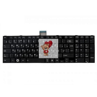 Клавиатура для ноутбука Toshiba Satellite C870