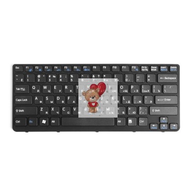 Клавиатура для ноутбука Sony SVE141 Черная P.n: 9Z.N6BSQ.M0R, NSK-SDMSQ 0R, 149115111RU, 9Z.N6BBF.R0 Клавиатура для ноутбука Sony SVE141 Черная P.n: 9Z.N6BSQ.M0R, NSK-SDMSQ 0R, 149115111RU, 9Z.N6BBF.R0