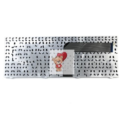 Клавиатура для ноутбука DNS Hasee Q1000 F4000 F233 Q550 P.N: MP-09P88PA-F515 MP-07G36SU-36013