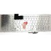 Клавиатура для ноутбука Sony VPCEJ Белая