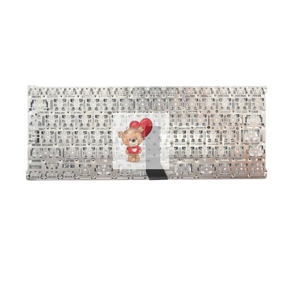 Клавиатура для ноутбука Apple A1369 A1466 RU Вертикальный Enter