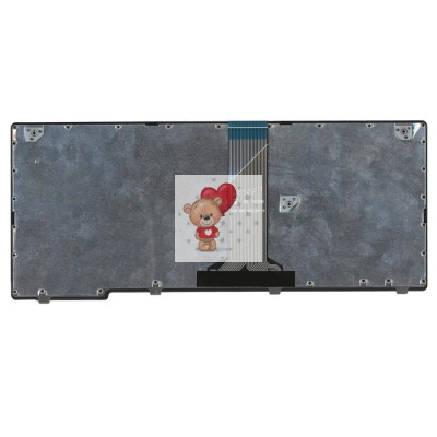 Клавиатура для ноутбука Lenovo IdeaPad S206 S110 P.n: 25-201761, 25201761, 9Z.N7ZSU.00R, NSK-BD0SU
