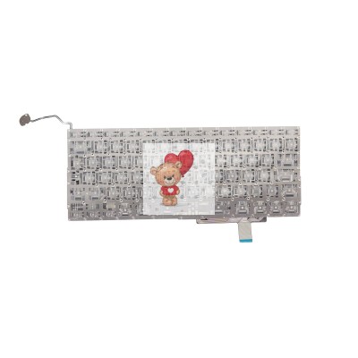 Клавиатура для ноутбука Apple MacBook Pro 17" MC024 Вертикальный Enter