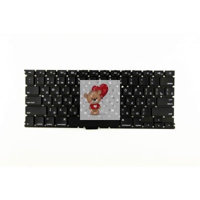 Клавиатура для ноутбука Apple A1398 Горизонтальный Enter