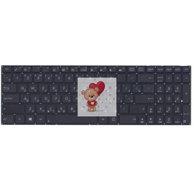 Клавиатура для ноутбука Asus D550 P.n: 0KNB0-610EUS00