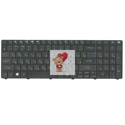 Клавиатура для ноутбука Packard Bell EasyNote TE11 P.n: MP-09B23SU-6981