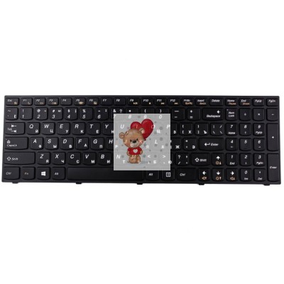 Клавиатура для ноутбука Lenovo B5400 M5400 P.n: 25-213242, 25213242, CSBG-RU, 9Z.N8RSQ.G0R