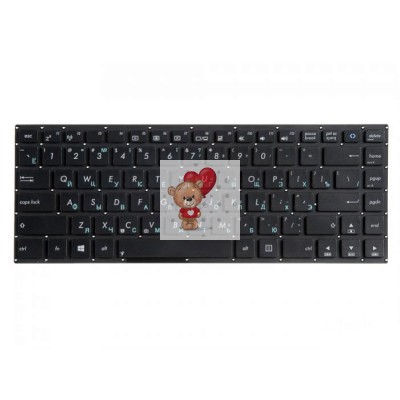 Клавиатура для ноутбука Asus X402CA F402 S400 P.n: MP-12F33US-9201, AEXJ7U00010, 0KNB0-4107US00, 0KNB0-4124RU