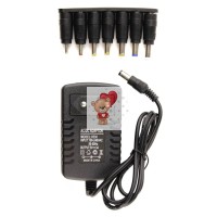 Блок питания 5V 3A (5.5*2.5) 15W + 7 Переходников