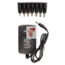 Блок питания 5V 3A (5.5*2.5) 15W + 7 Переходников