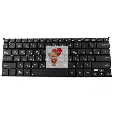 Клавиатура для ноутбука Asus UX21A p.n: 0KNB0-1622RU00, 9Z.N8KBC.40R, PK130SO615S Клавиатура для ноутбука Asus UX21A p.n: 0KNB0-1622RU00, 9Z.N8KBC.40R, PK130SO615S